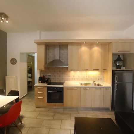 אתונה Gazi Boutique Apartment 1 מראה חיצוני תמונה