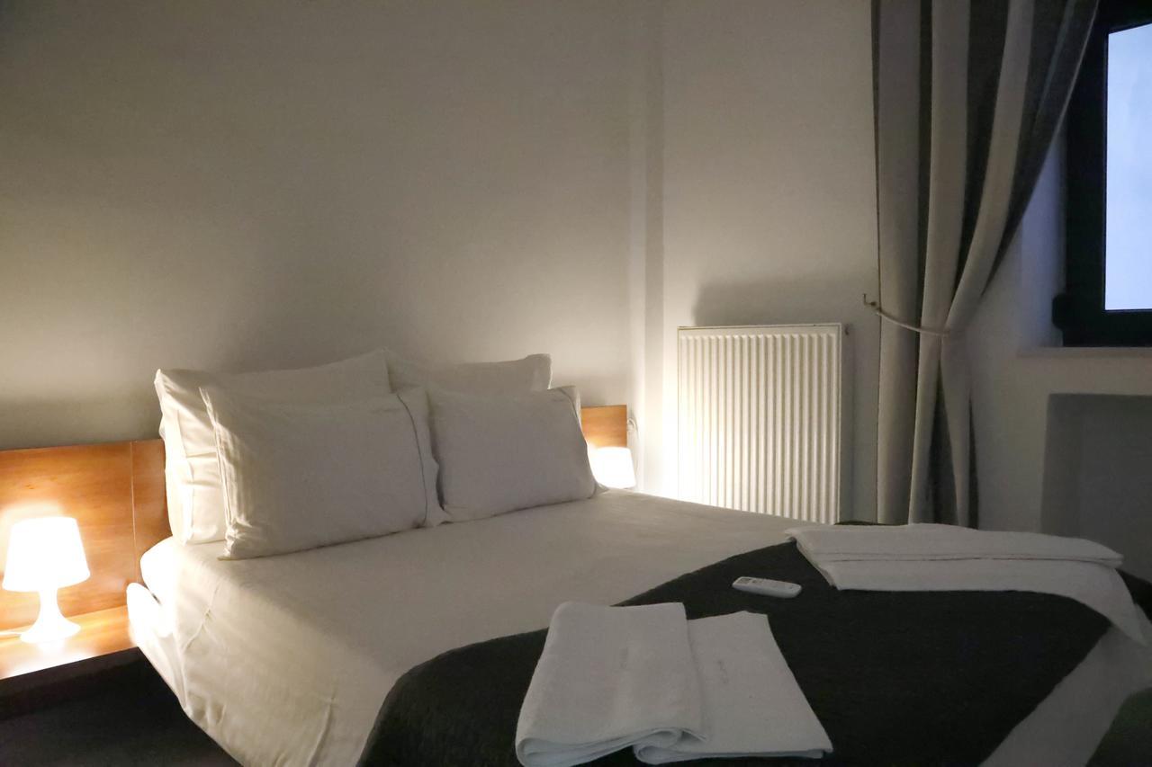 אתונה Gazi Boutique Apartment 1 מראה חיצוני תמונה